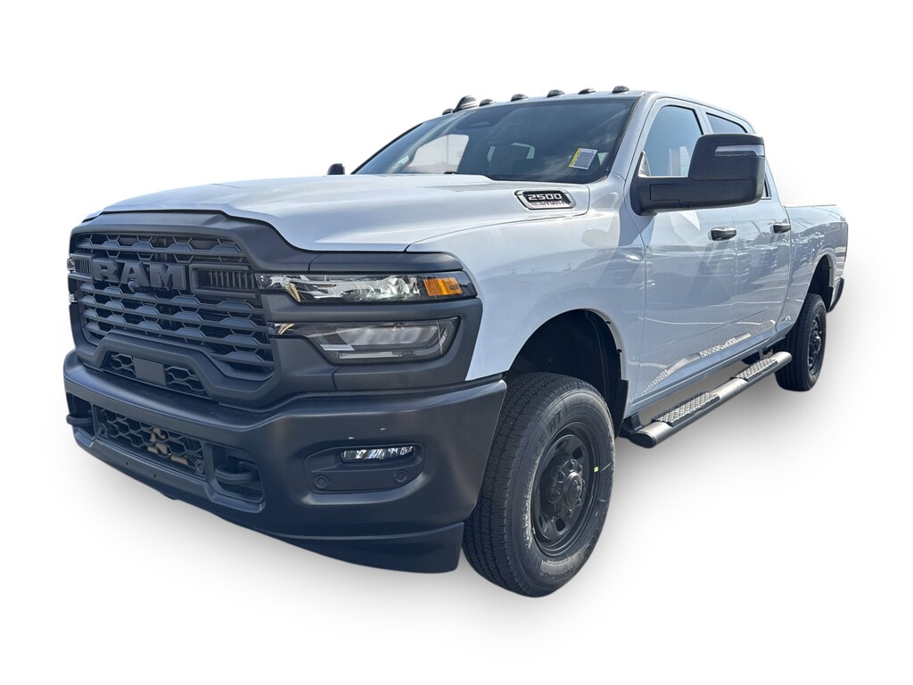New 2026 Ram 2500 Tradesman Pickup