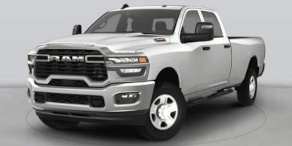 New 2026 Ram 3500 Tradesman Pickup