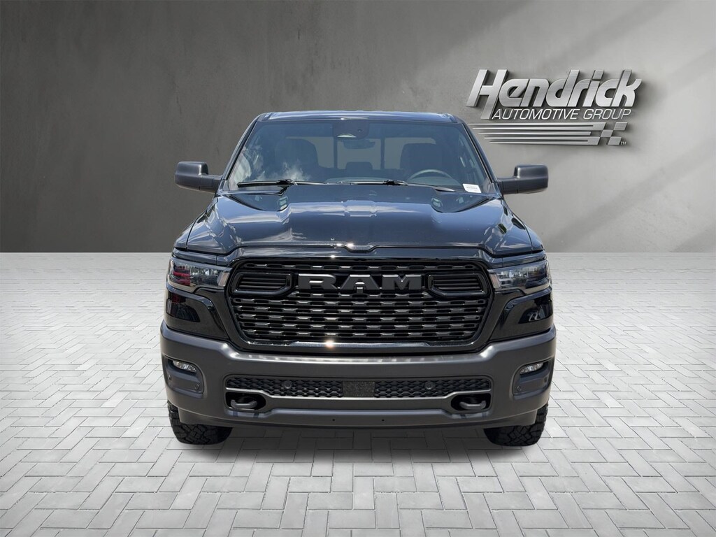 New 2026 Ram 1500 Warlock Pickup