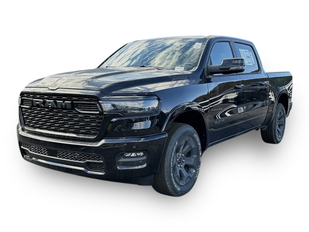 New 2026 Ram 1500 Big Horn Pickup