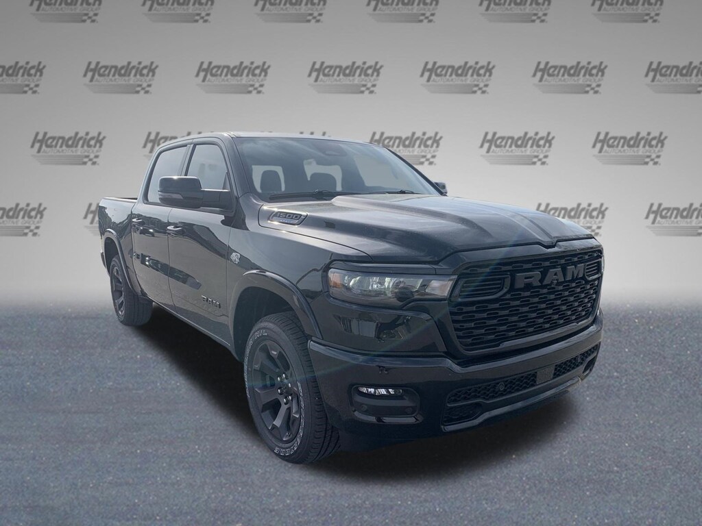 New 2026 Ram 1500 Big Horn Pickup