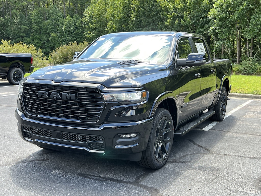 New 2026 Ram 1500 Laramie Pickup