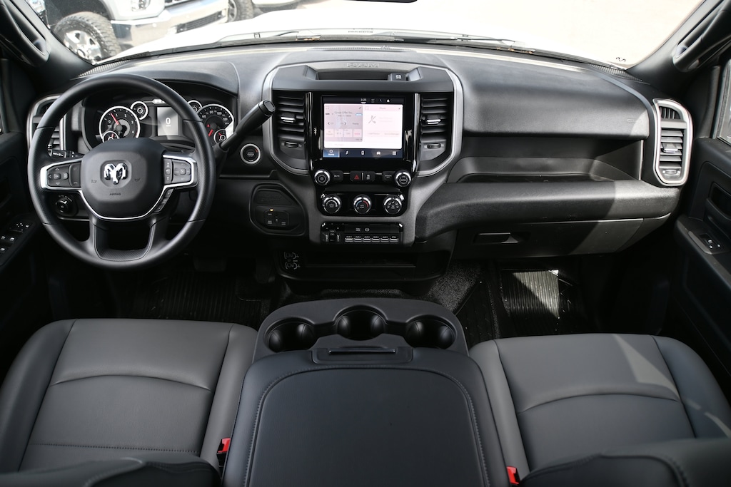 New 2026 Ram 5500 Chassis Cab Tradesman Pickup