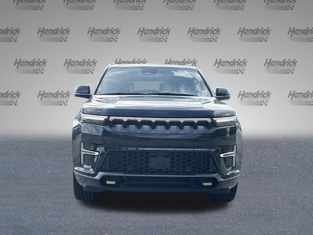 New 2026 Jeep Grand Wagoneer 85th Anniversary SUV