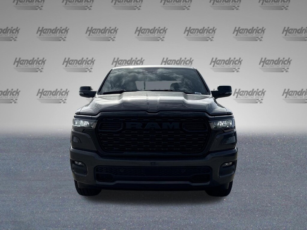 New 2026 Ram 1500 Big Horn Pickup