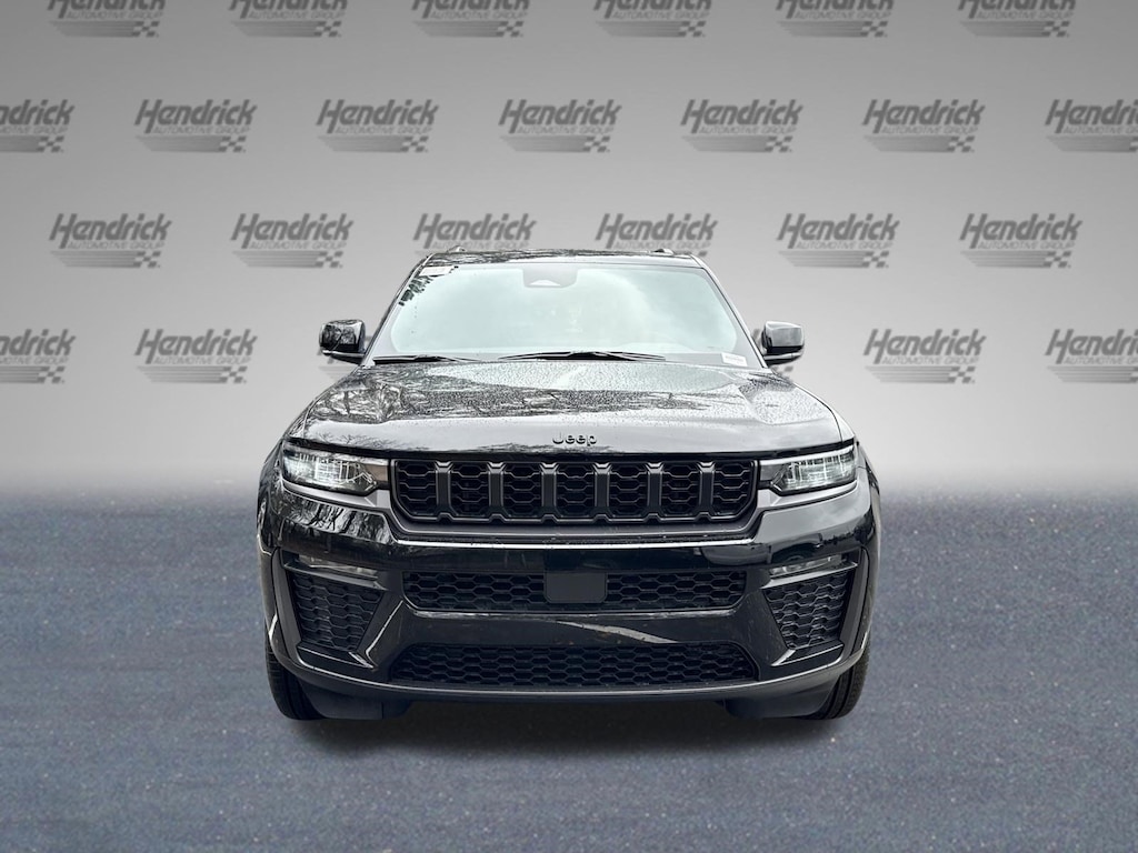 New 2026 Jeep Grand Cherokee Limited SUV
