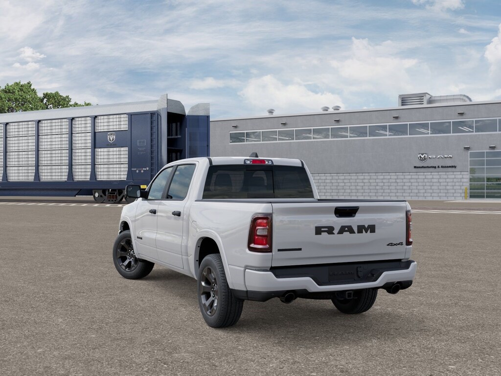 New 2026 Ram 1500 Big Horn Pickup