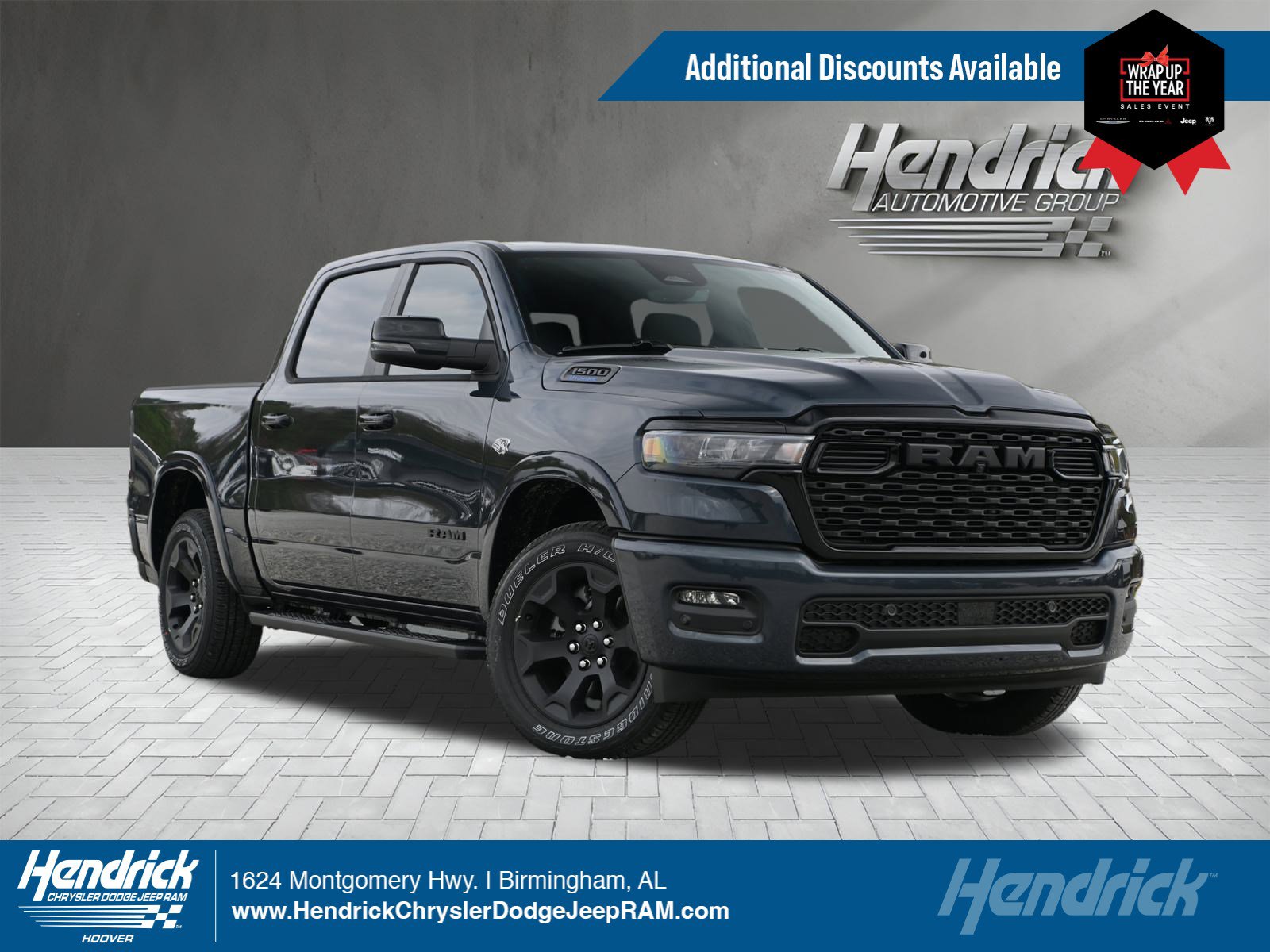 2026 RAM Ram 1500 Pickup Big Horn/Lone Star's photo