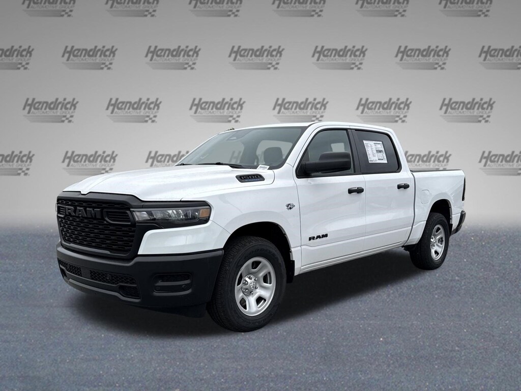 New 2026 Ram 1500 Tradesman Pickup