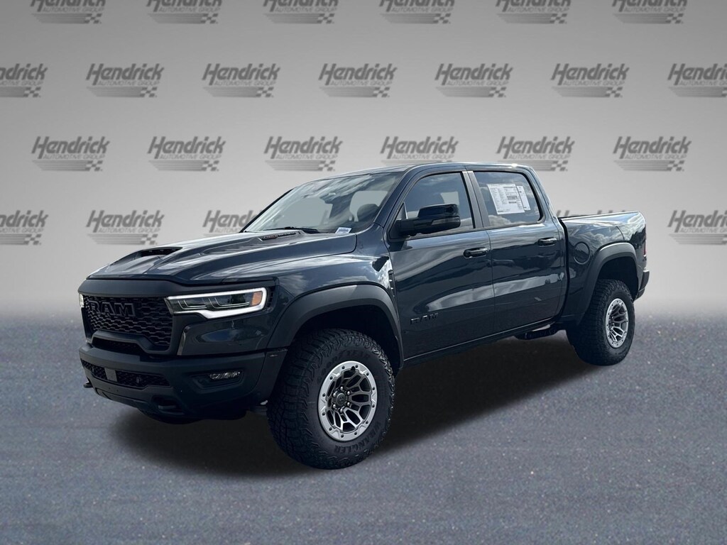 New 2026 Ram 1500 RHO Pickup