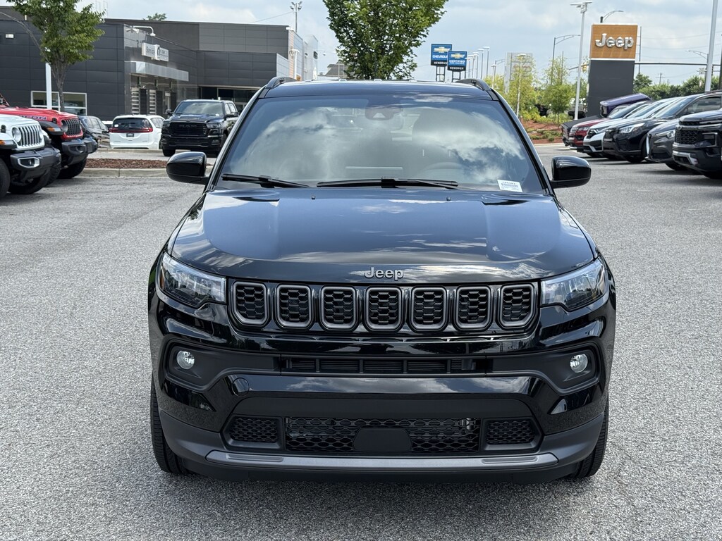 New 2026 Jeep Compass Latitude Altitude SUV