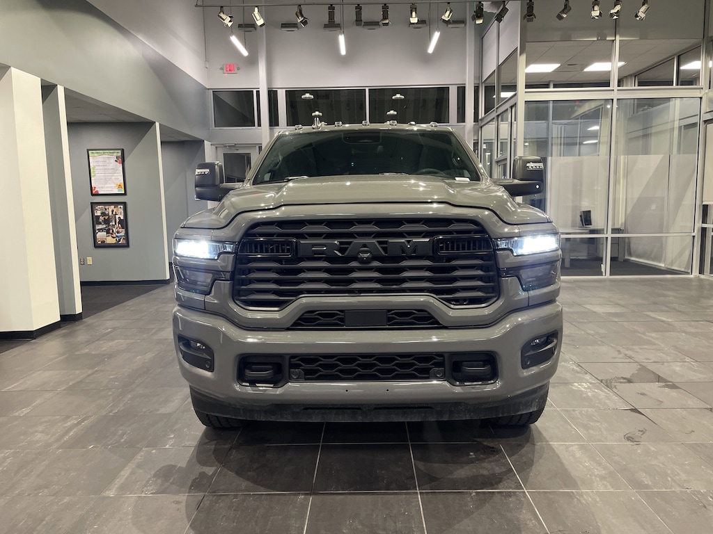 New 2026 Ram 2500 Big Horn Pickup