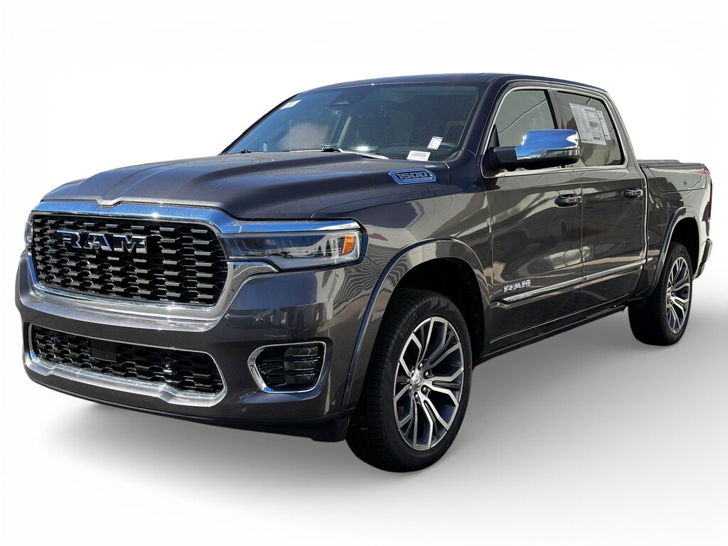 New 2026 Ram 1500 Tungsten Pickup