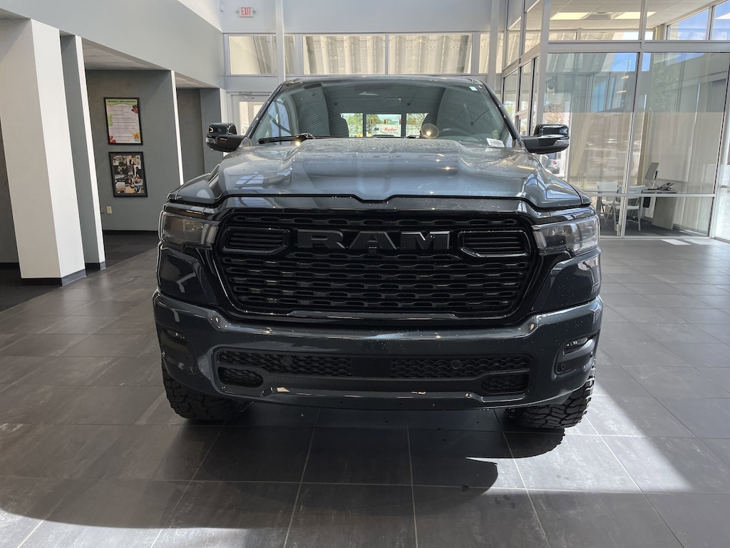 New 2026 Ram 1500 Big Horn Pickup