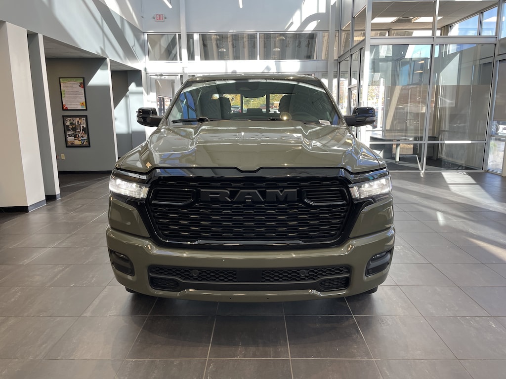 New 2026 Ram 1500 Big Horn Pickup