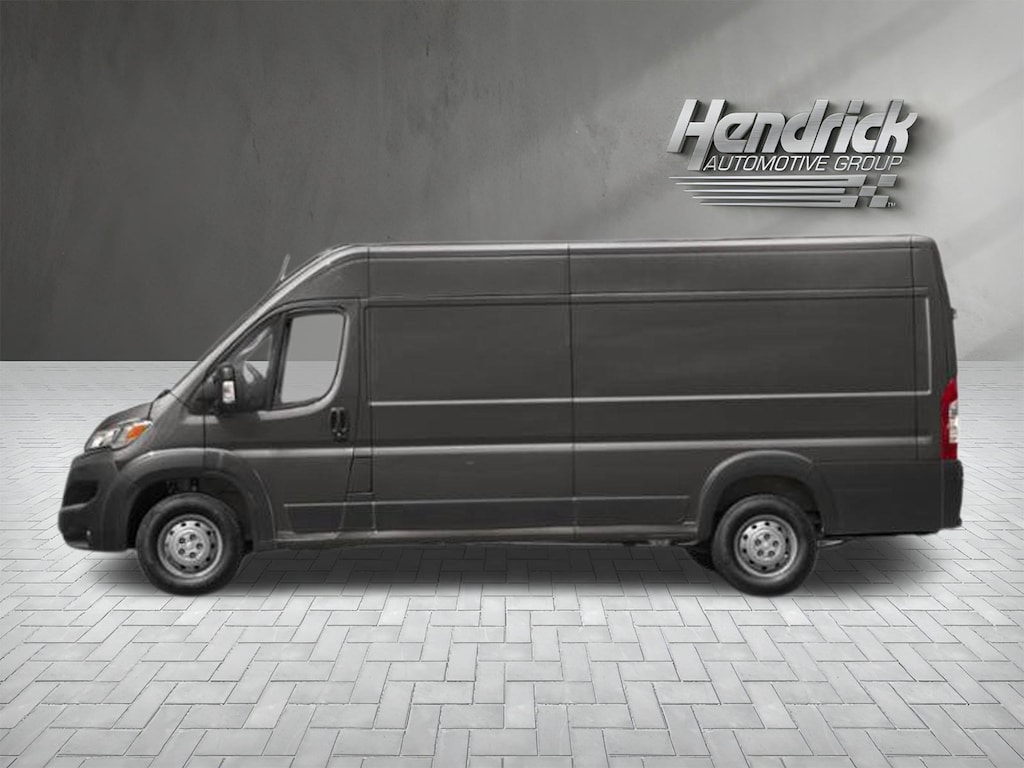 New 2026 Ram Promaster Cargo Van SLT Van