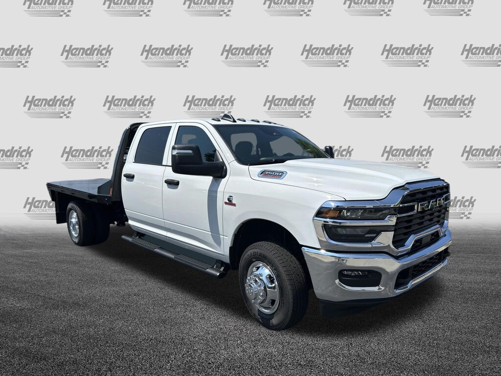 New 2026 Ram 3500 Chassis Cab Tradesman Pickup