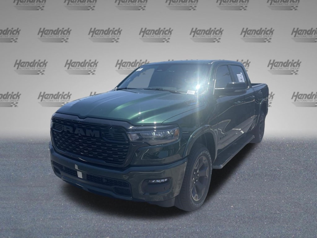 New 2026 Ram 1500 Big Horn Pickup