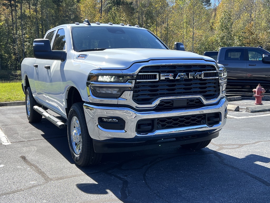 New 2026 Ram 2500 Tradesman Pickup