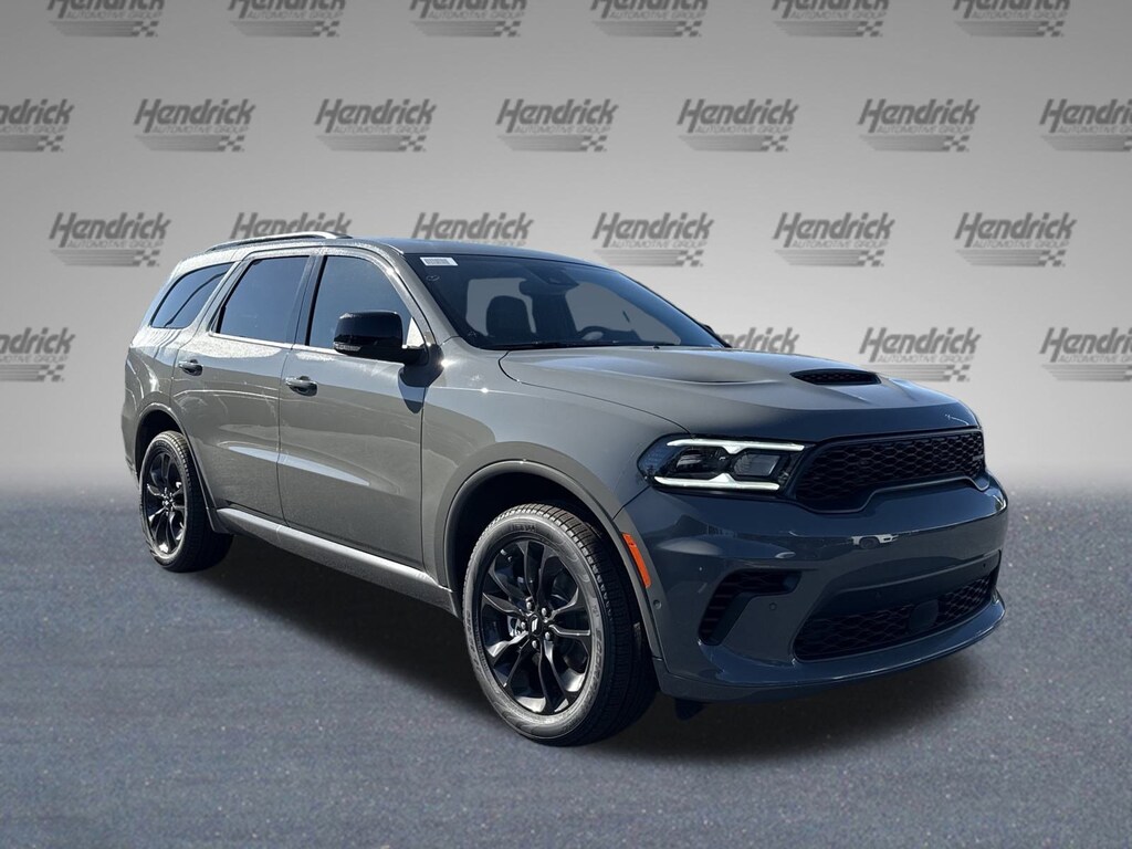 New 2026 Dodge Durango GT Plus SUV