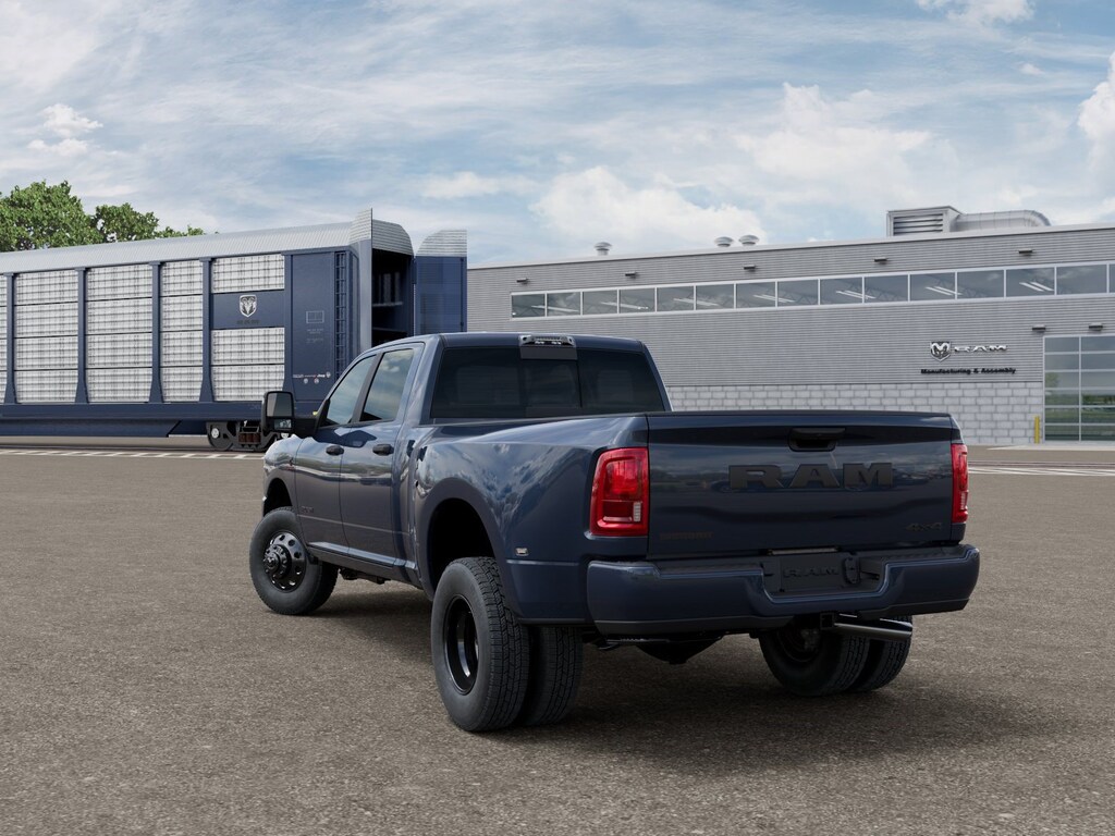 New 2026 Ram 3500 Big Horn Pickup