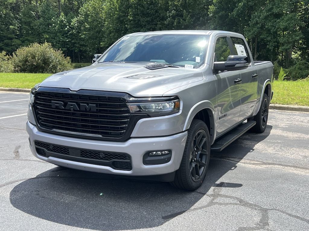 New 2026 Ram 1500 Laramie Pickup