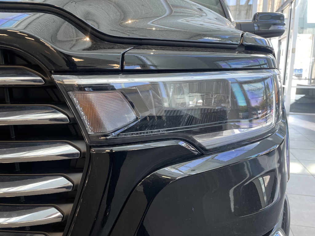 New 2026 Ram 1500 Laramie Pickup