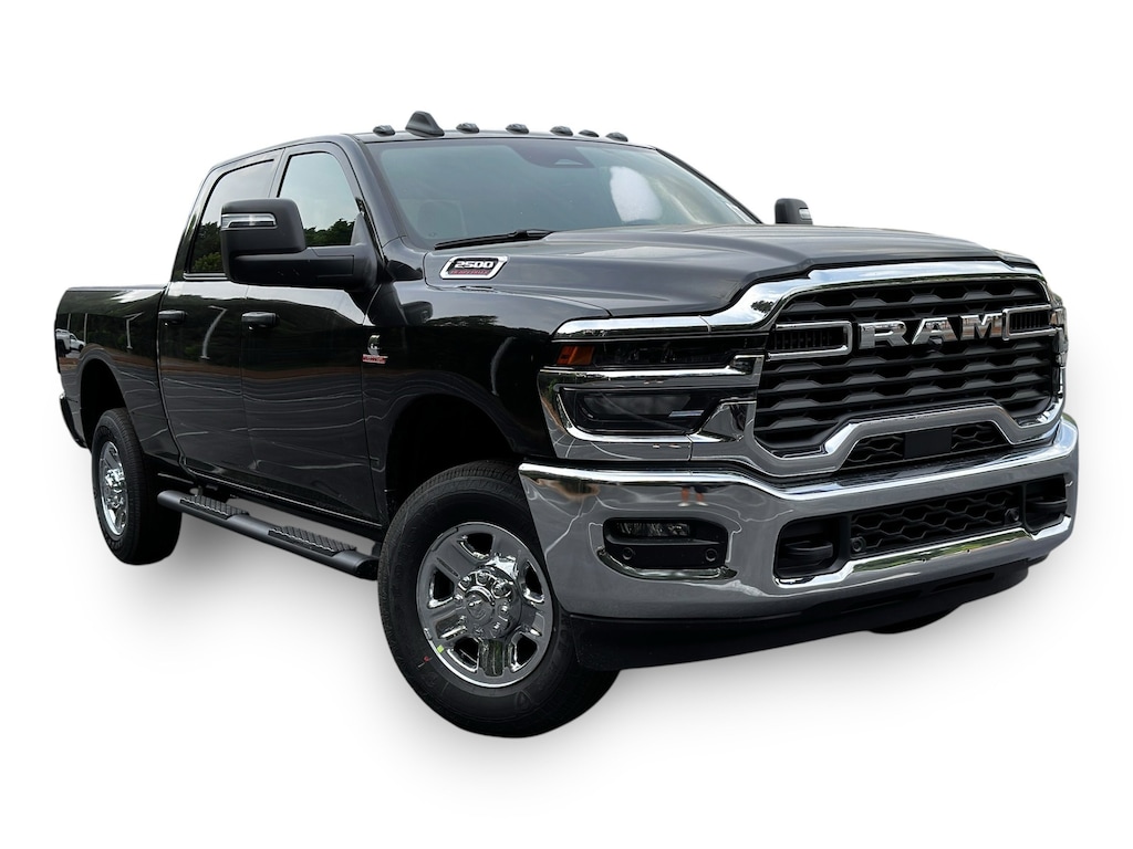 New 2026 Ram 2500 Tradesman Pickup