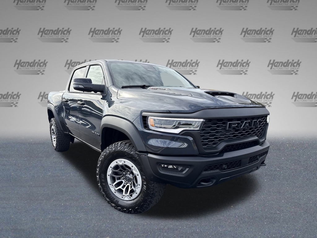 New 2026 Ram 1500 RHO Pickup