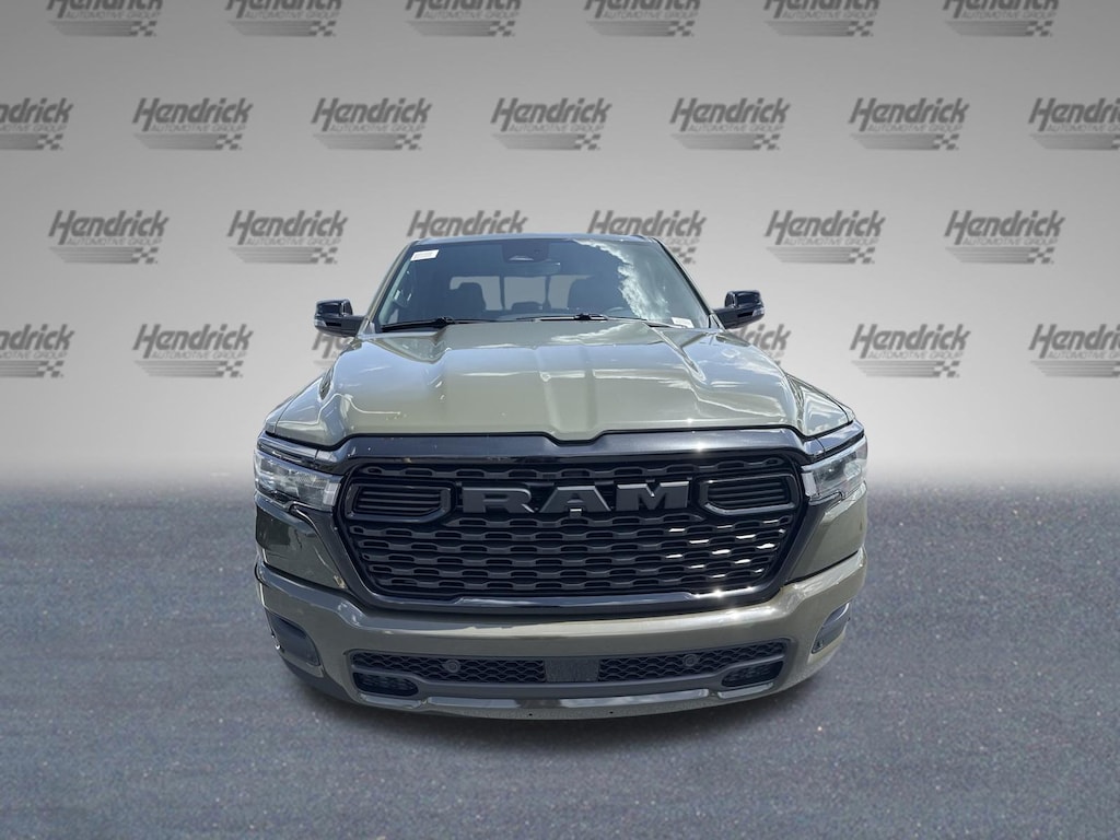 New 2026 Ram 1500 Big Horn Pickup