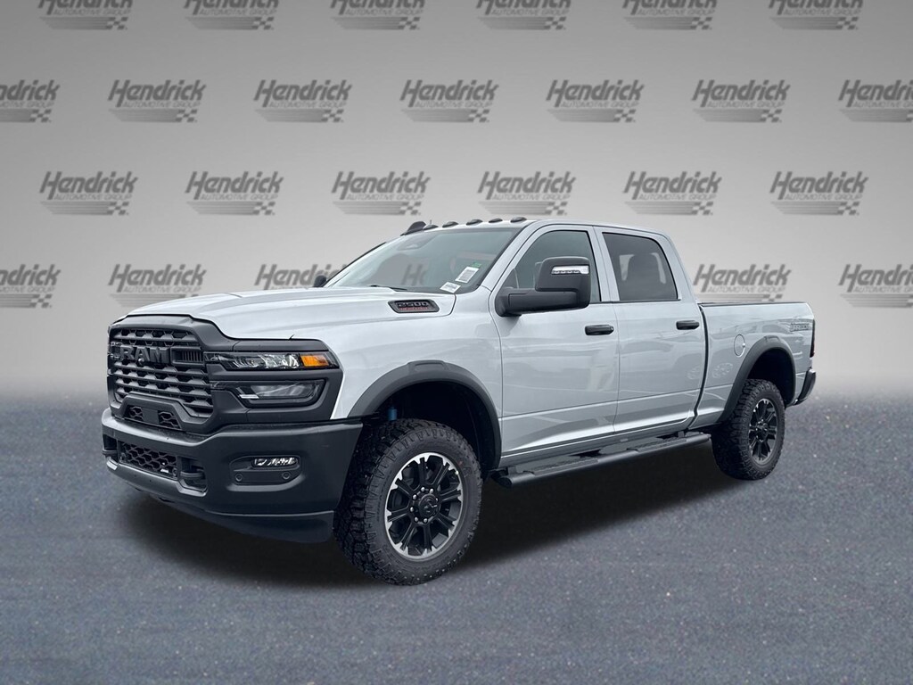 New 2026 Ram 2500 Warlock Pickup