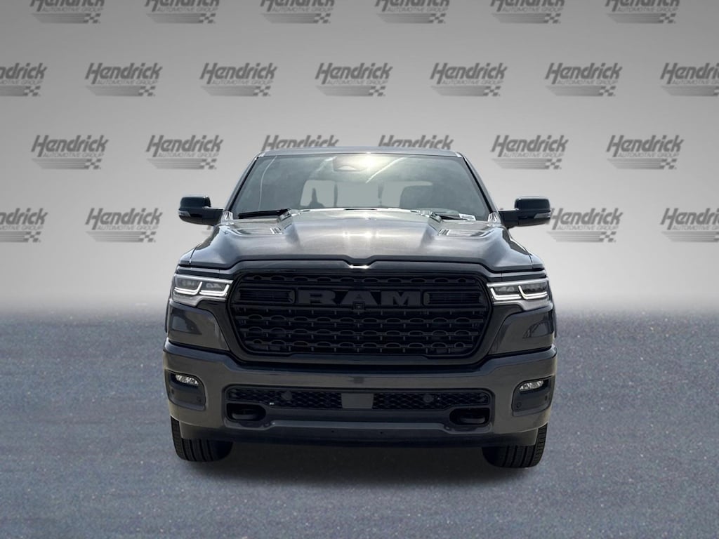New 2026 Ram 1500 Limited Pickup