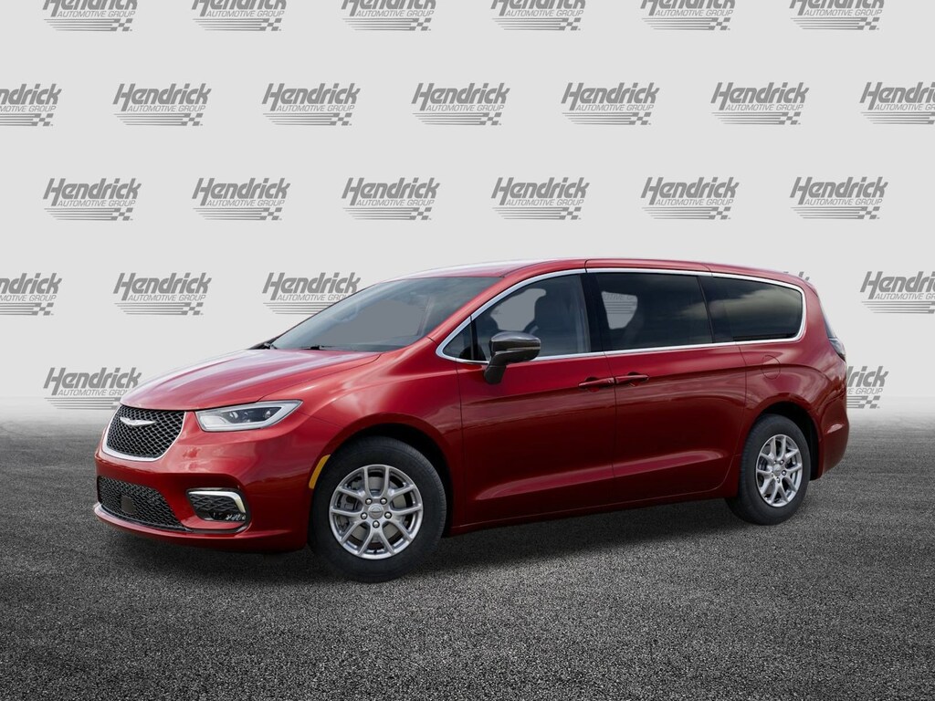 New 2026 Chrysler Pacifica Select Minivan
