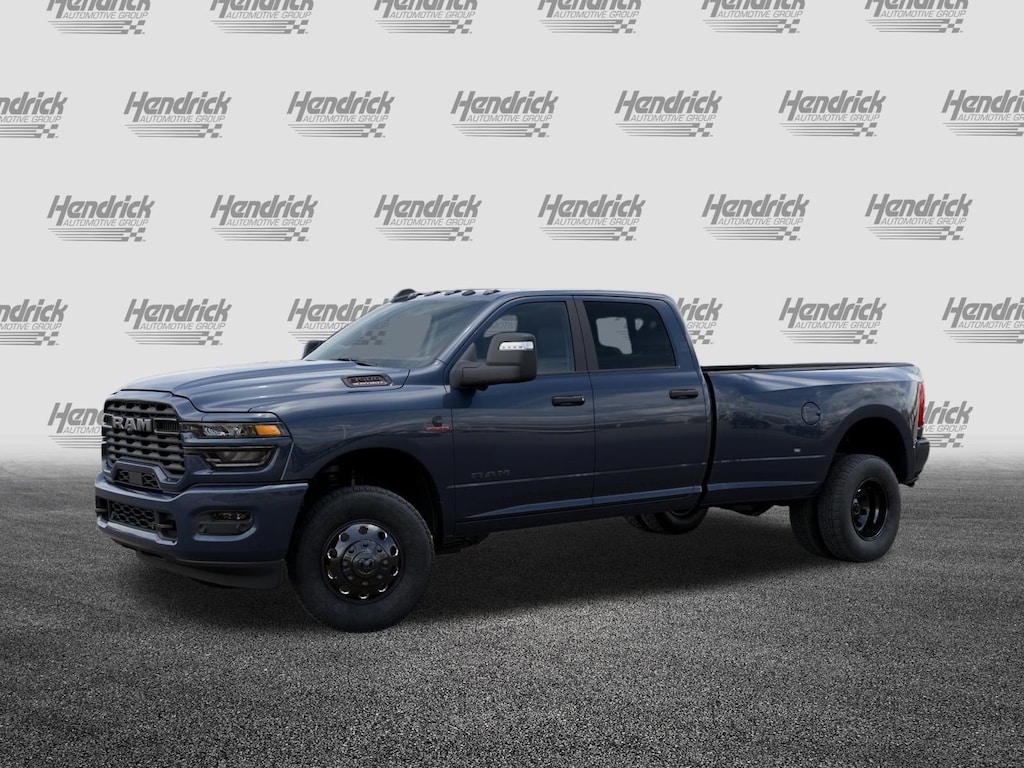New 2026 Ram 3500 Big Horn Pickup