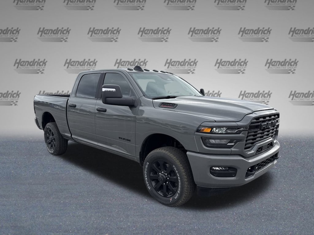New 2026 Ram 2500 Big Horn Pickup
