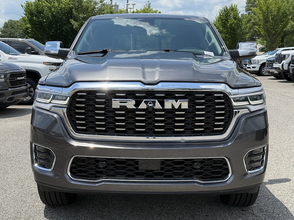 New 2026 Ram 1500 Tungsten Pickup