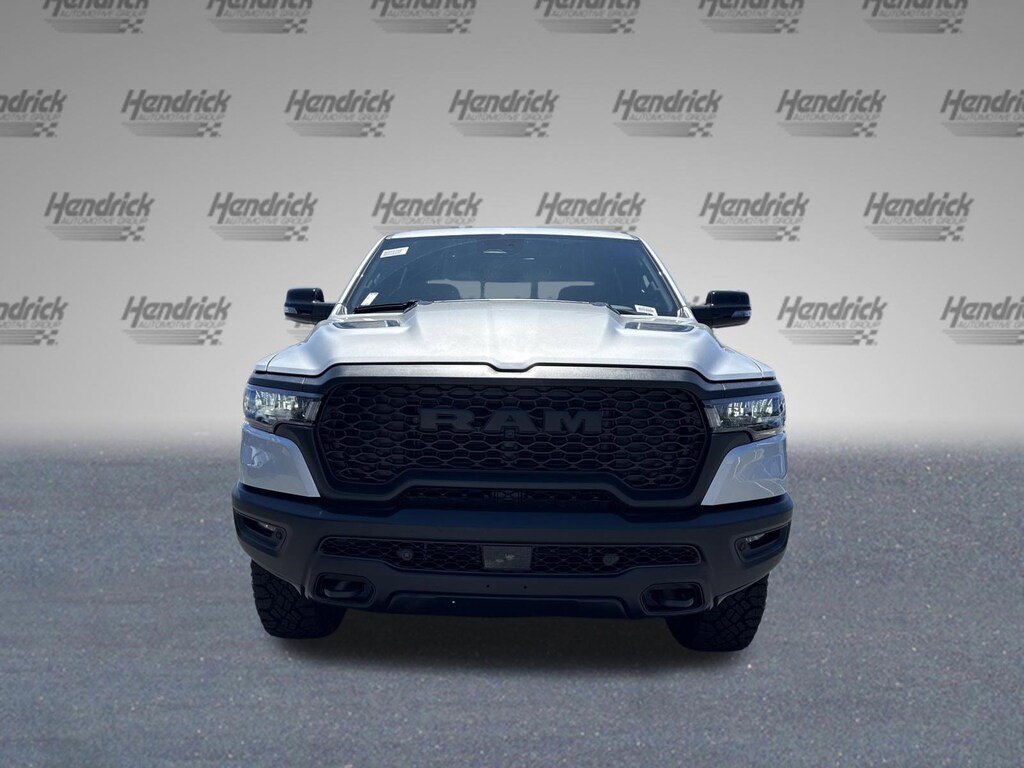 New 2026 Ram 1500 Rebel Pickup