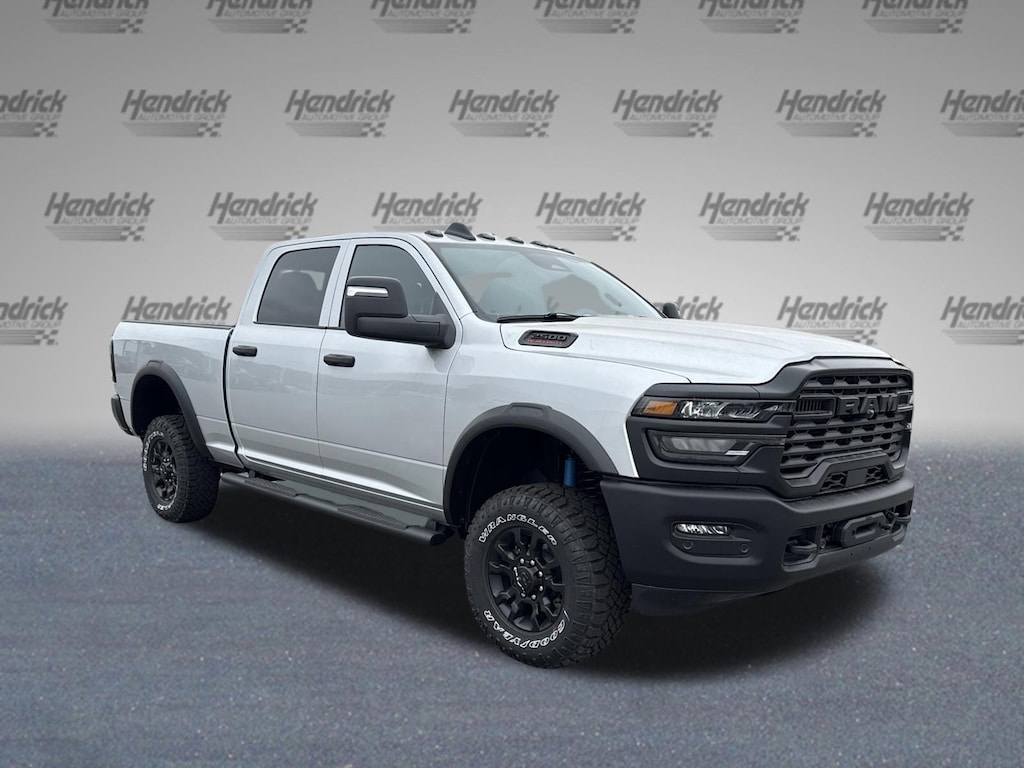 New 2026 Ram 2500 Tradesman Pickup