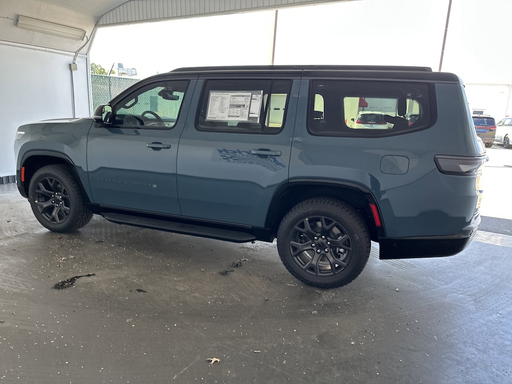 New 2026 Jeep Grand Wagoneer Upland SUV