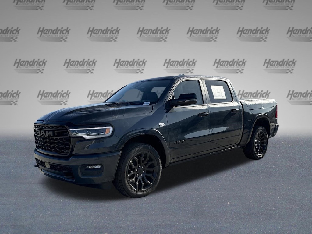 New 2026 Ram 1500 Limited Pickup