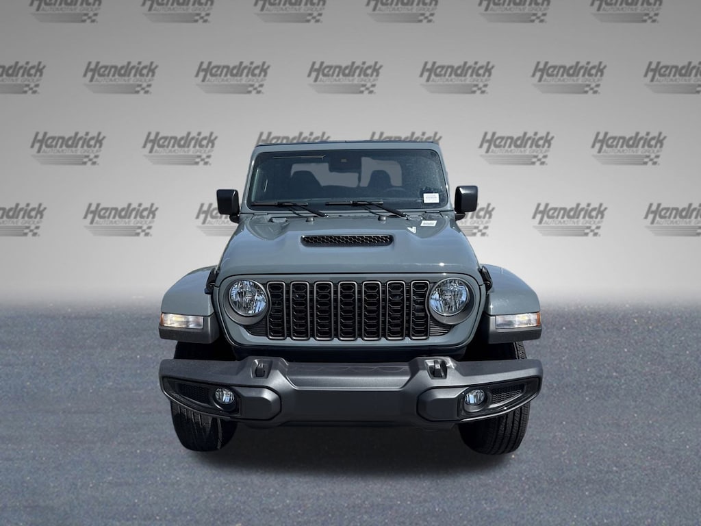 New 2025 Jeep Gladiator Sport S Pickup