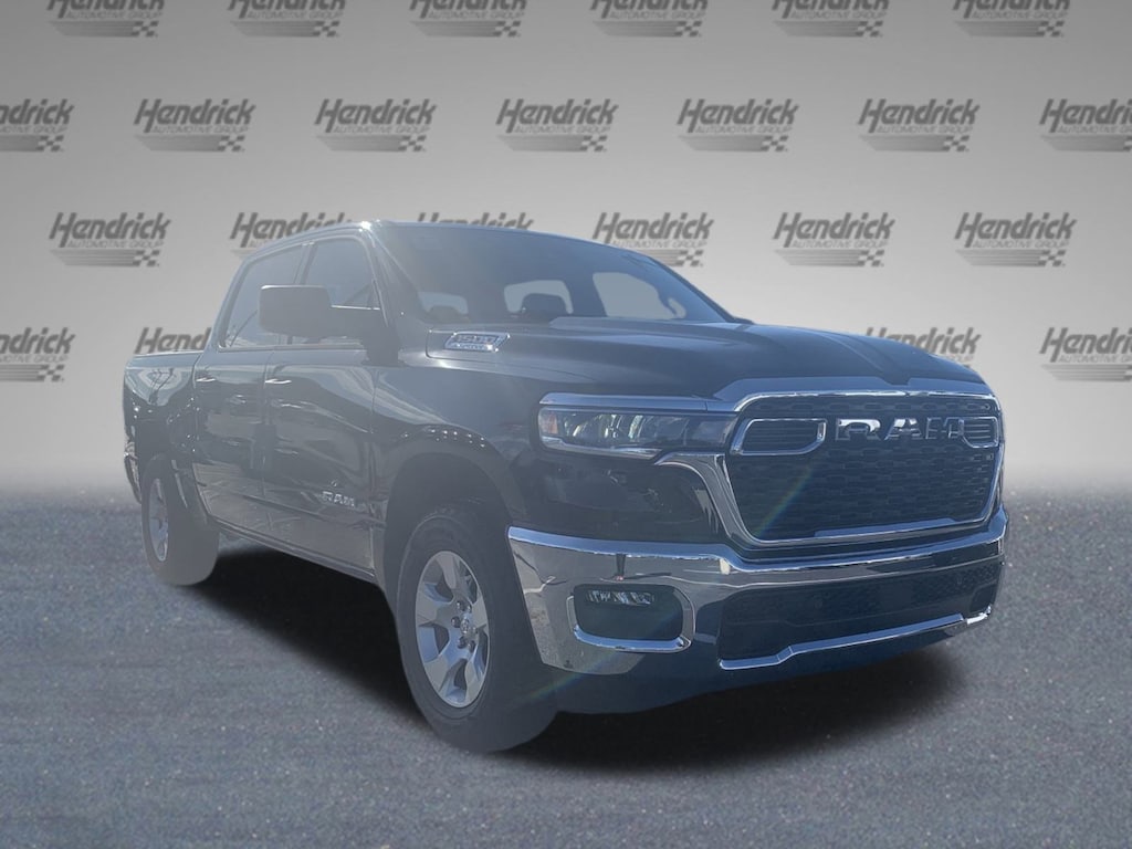 New 2025 Ram 1500 Big Horn Pickup