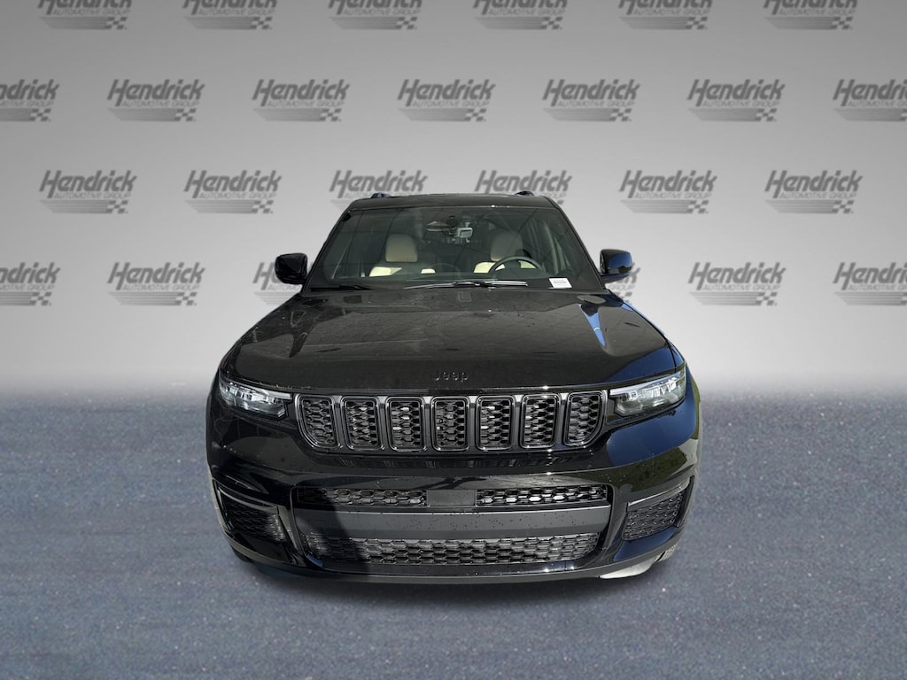 New 2025 Jeep Grand Cherokee L Limited SUV