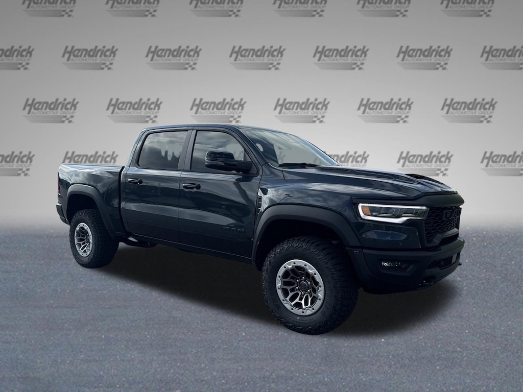 New 2026 Ram 1500 RHO Pickup