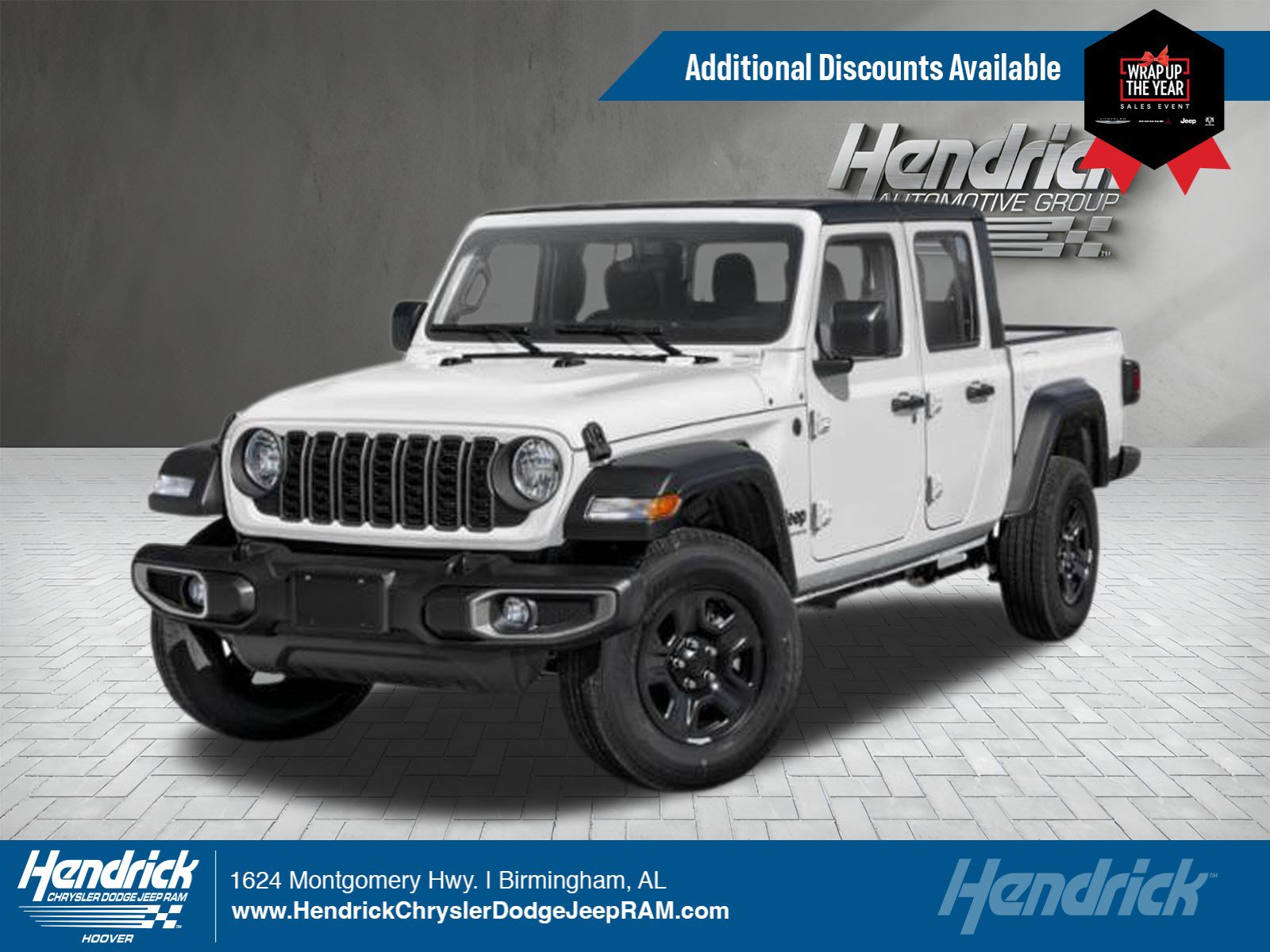 2025 Jeep Gladiator Sport S's photo