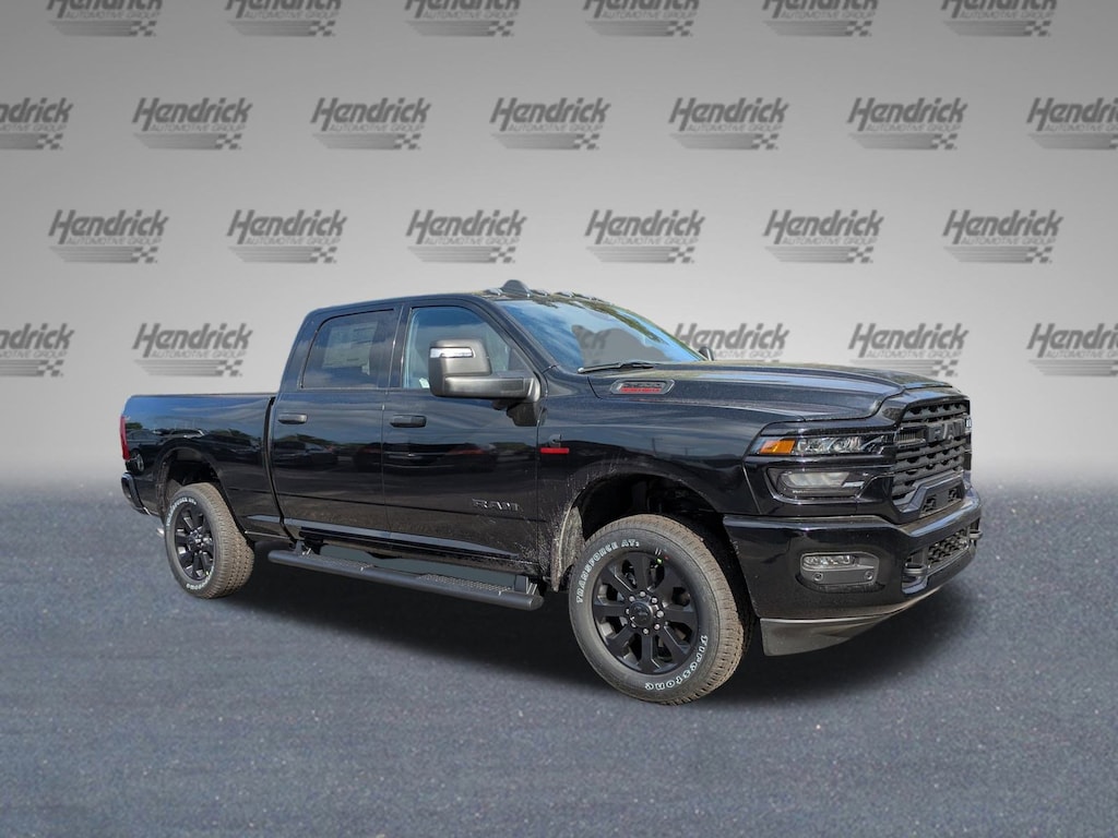 New 2025 Ram 2500 Big Horn Pickup
