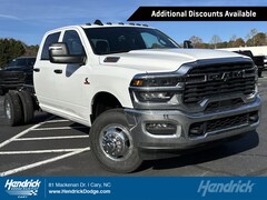 2026 Ram 3500 Chassis Cab Tradesman Pickup