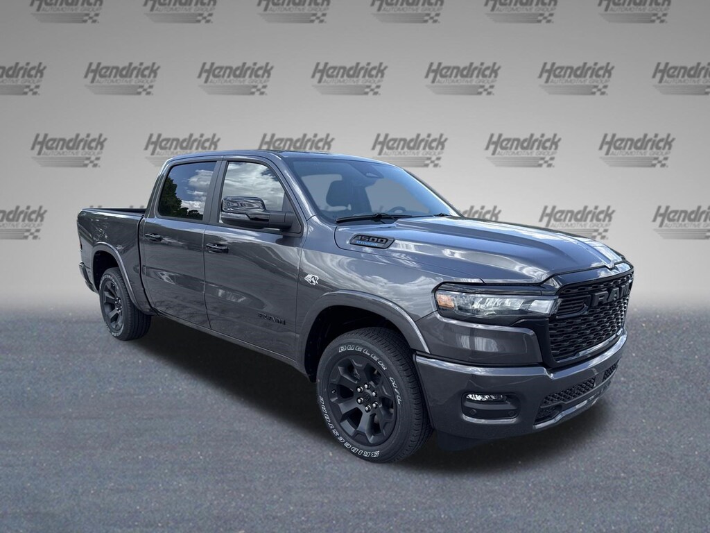 New 2026 Ram 1500 Big Horn Pickup