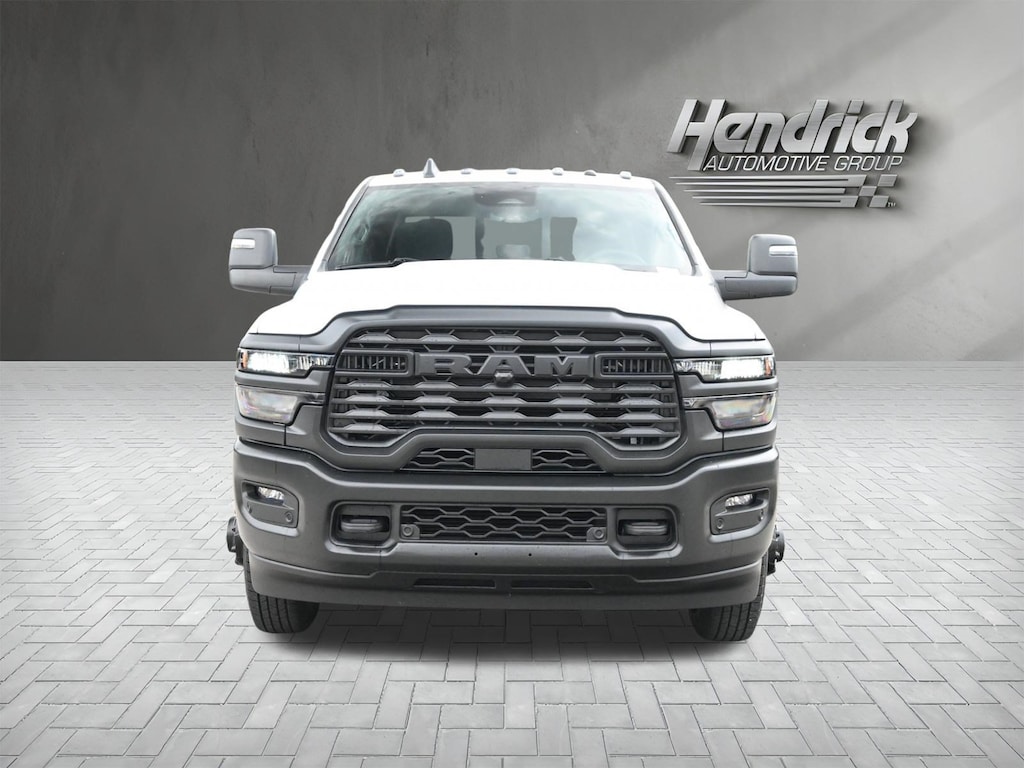 New 2026 Ram 3500 Tradesman Pickup