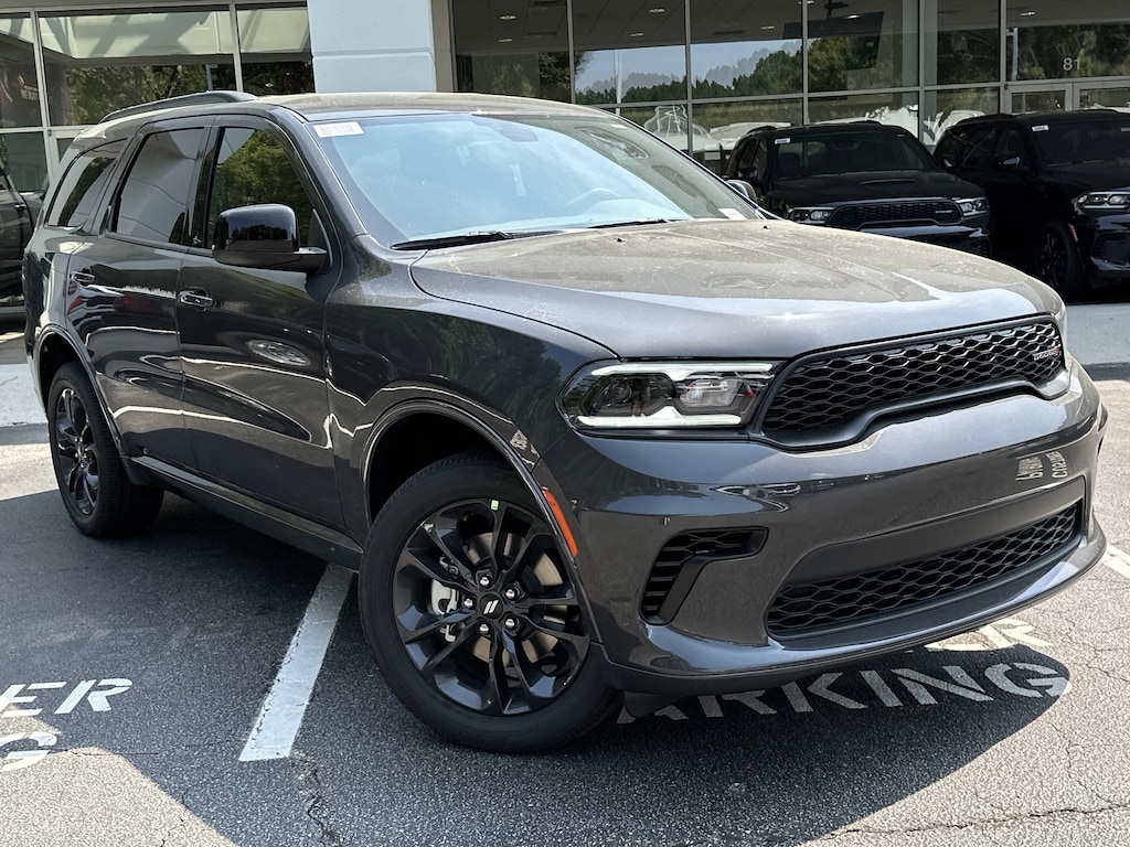 New 2026 Dodge Durango GT SUV